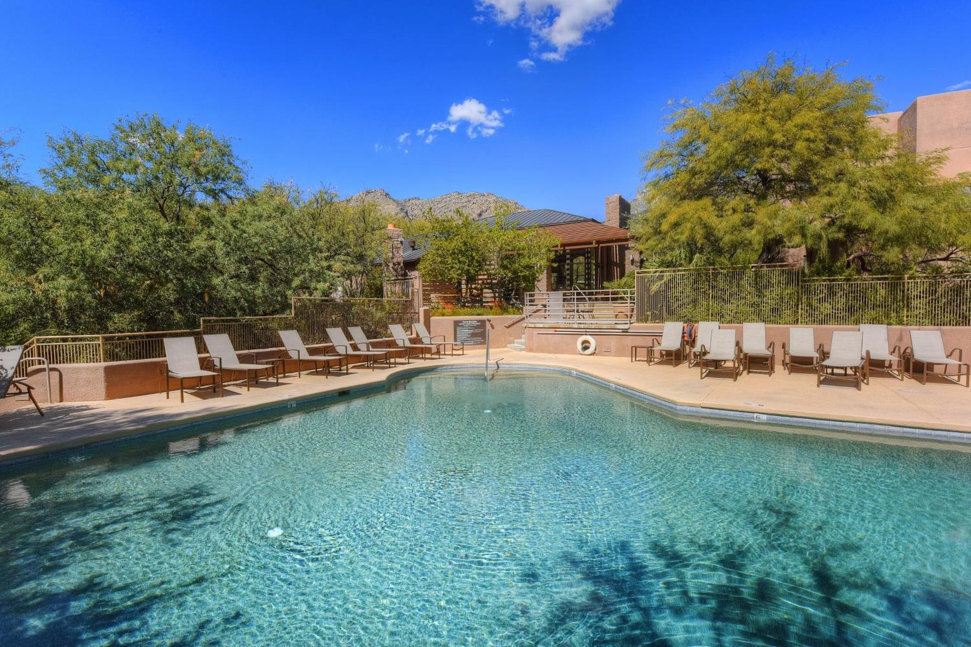 Canyon View Tucson Ruang foto