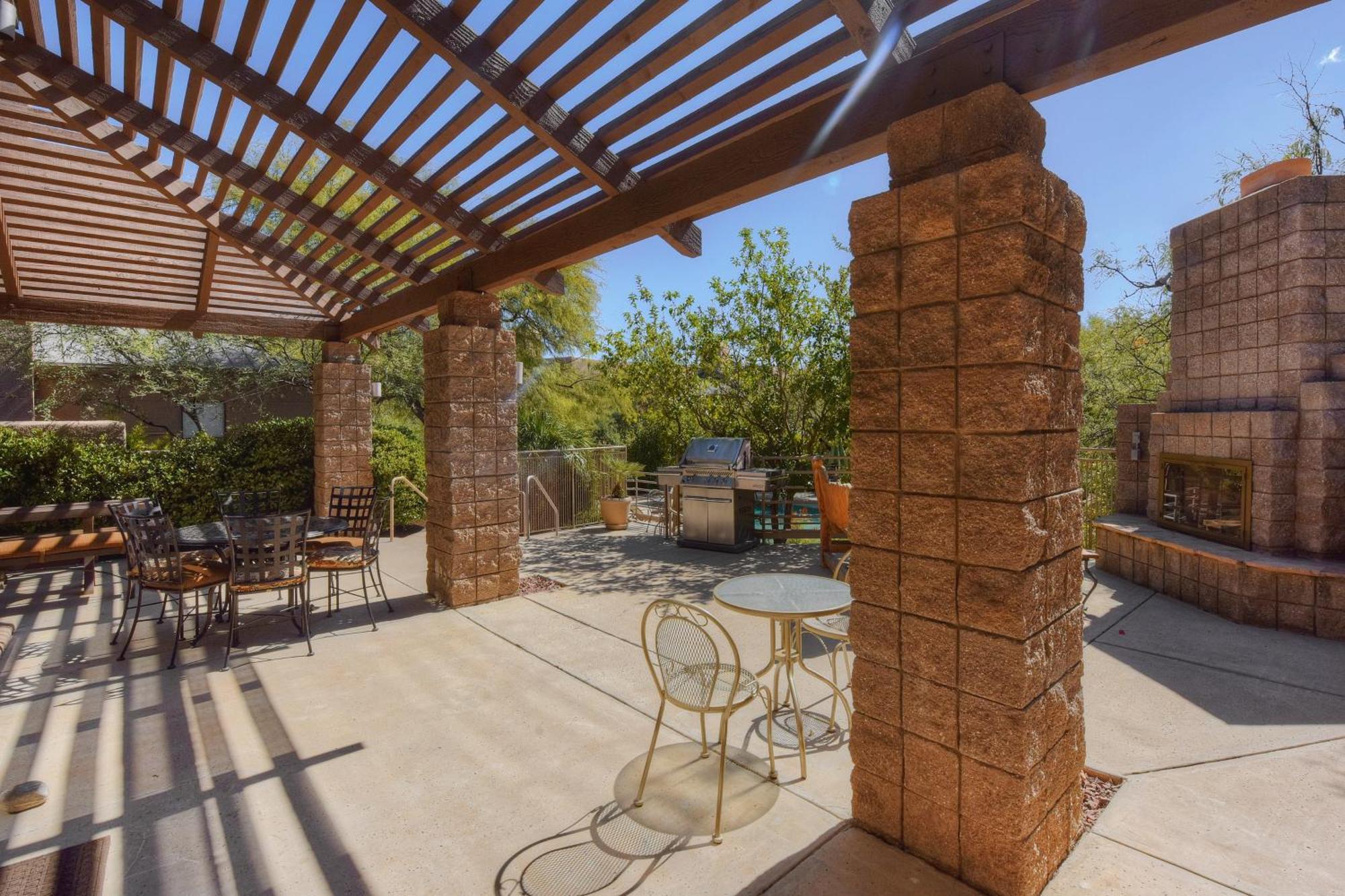 Canyon View Tucson Ruang foto